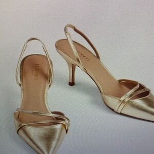 Aldo Gold Women's Heels